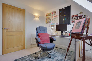 Bedroom Three- click for photo gallery